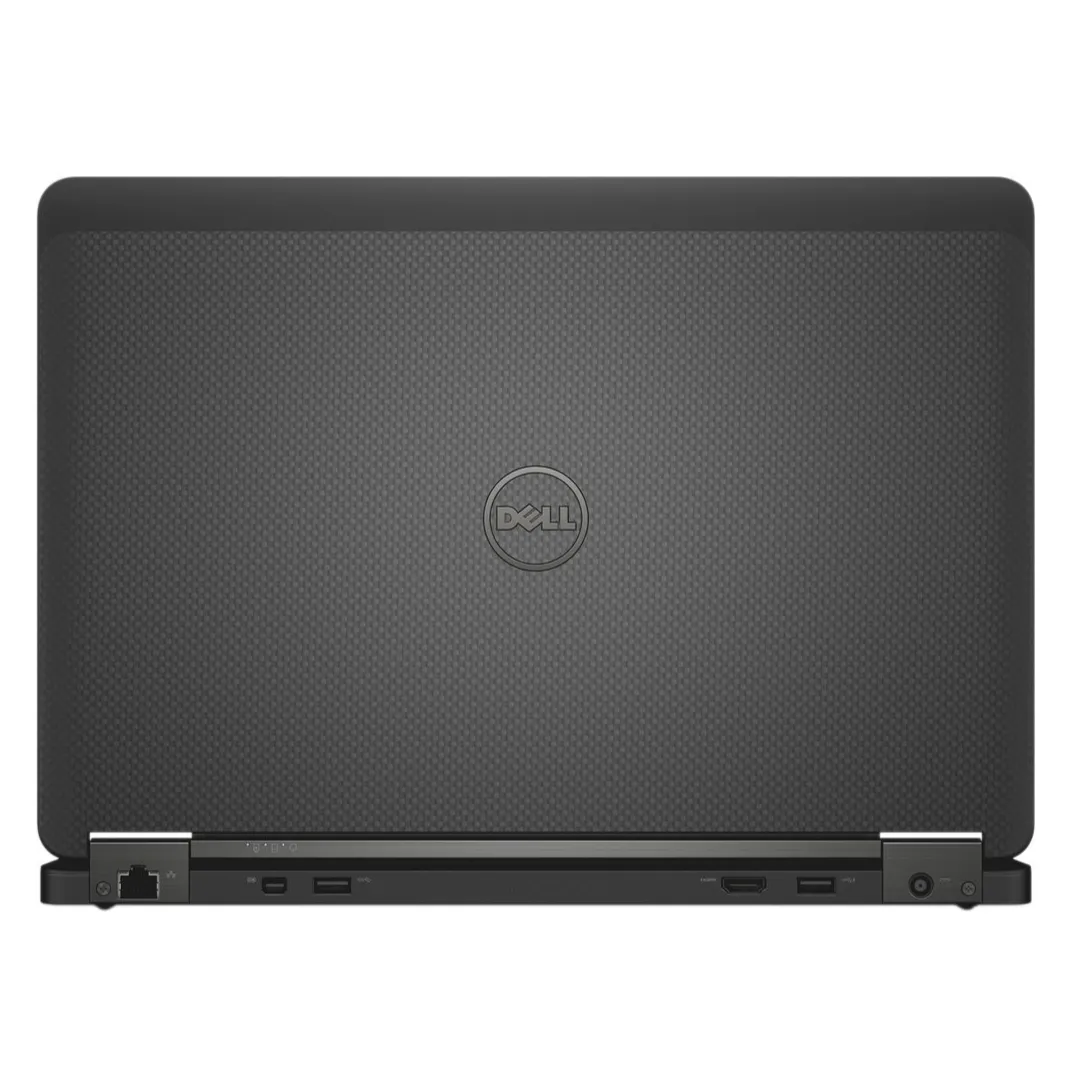 Dell Latitude E7250, 12.5", Intel Core i5-5300U, 2.3GHz, 8GB RAM, 256GB SSD, Windows 10 Pro - Grade A Refurbished