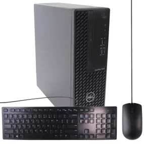Dell OptiPlex 3080 Tower PC D15S Intel i5-10505 / 256GB/16GB with Keyboard/Mouse