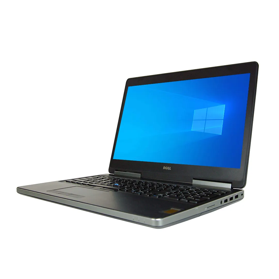 Dell Precision 7520 | Intel Core i7 6th GEN (HQ) | 15.6" inch | NVIDIA Quadro M1200 4G