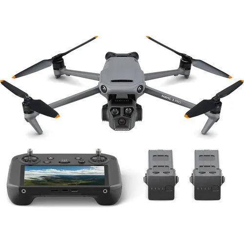DJI Mavic 3 Pro Fly More Combo with DJI RC Pro