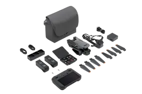 DJI Mavic 3 Pro Fly More Combo with DJI RC Pro