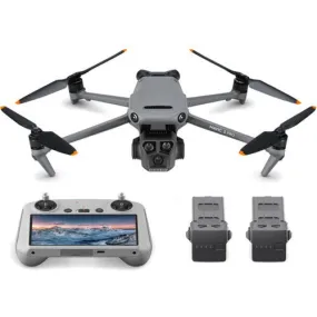 DJI Mavic 3 Pro Fly More Combo with DJI RC