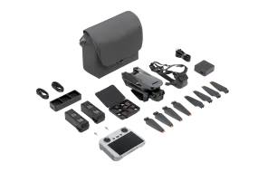 DJI Mavic 3 Pro Fly More Combo with DJI RC