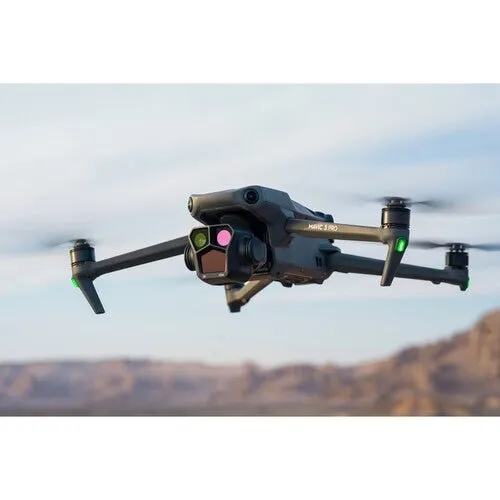 DJI Mavic 3 Pro with DJI RC
