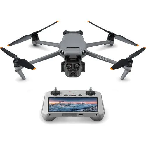 DJI Mavic 3 Pro with DJI RC