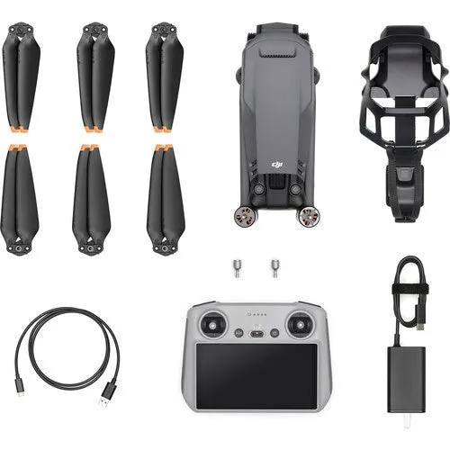 DJI Mavic 3 Pro with DJI RC