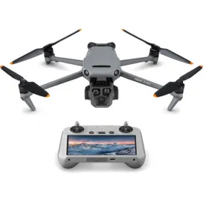 DJI Mavic 3 Pro with DJI RC