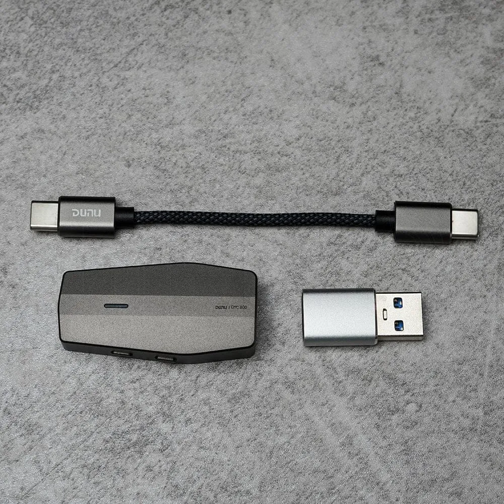 DUNU DTC800 Dual CS43198 Portable DAC/AMP