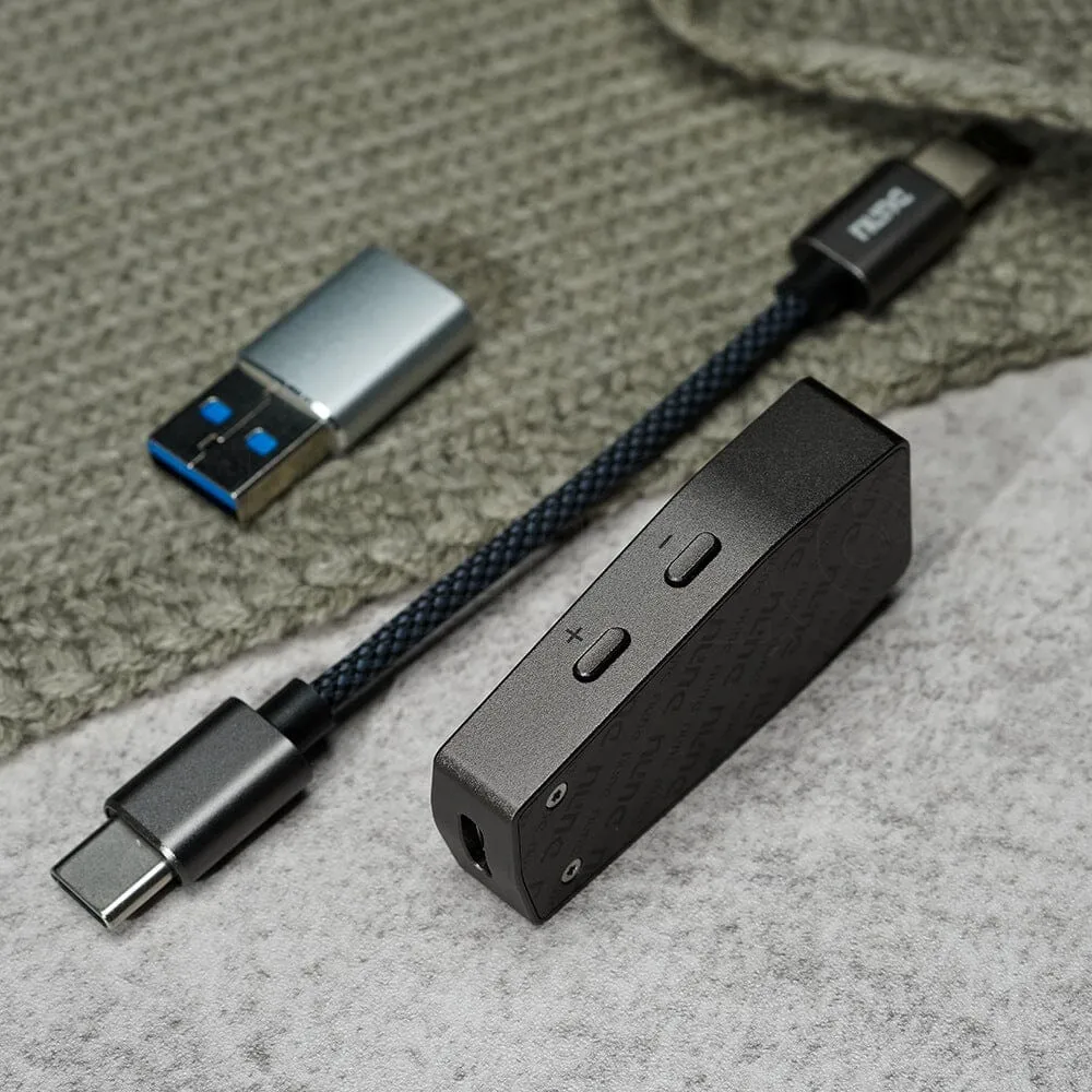 DUNU DTC800 Dual CS43198 Portable DAC/AMP