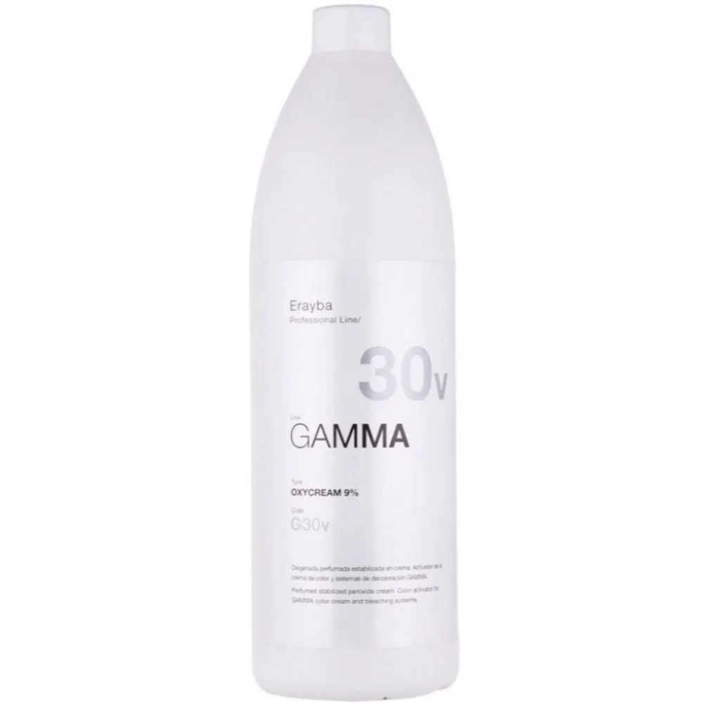 Erayba Gamma G30v Oxycream 9% – Окислювальна емульсія 9%