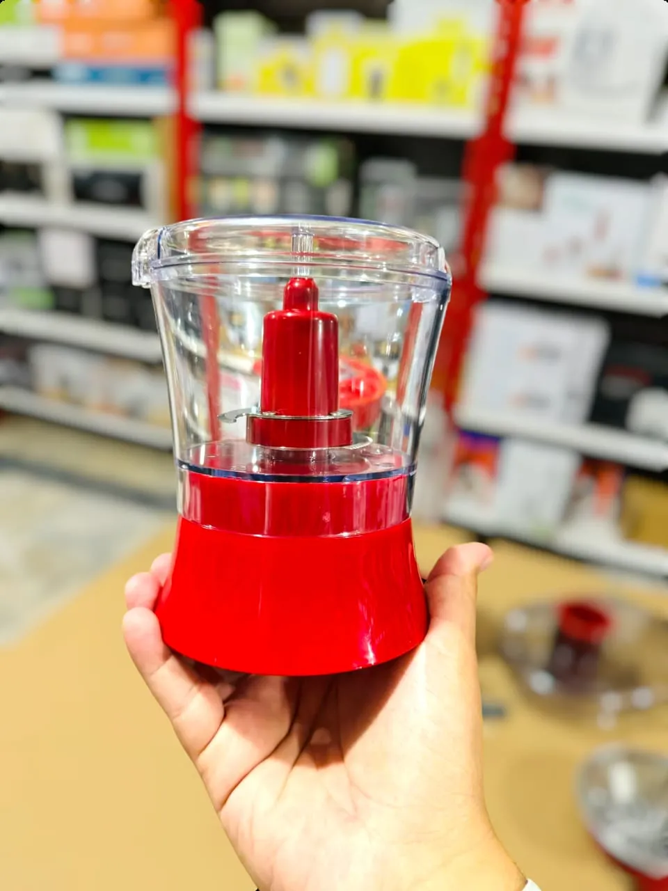 Geepas 4-in-1 Food Processor GSB9990