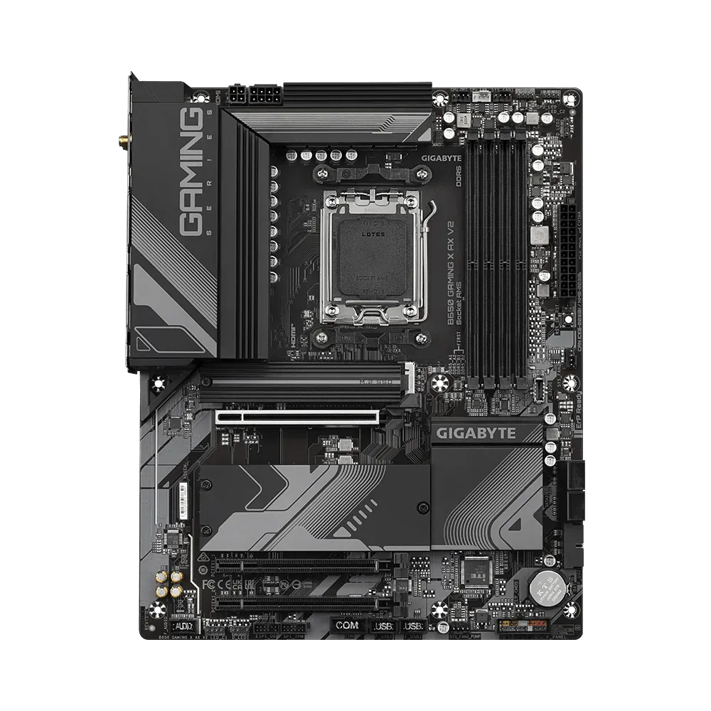 Gigabyte B650 GAMING X AX V2 ATX AM5 Motherboard