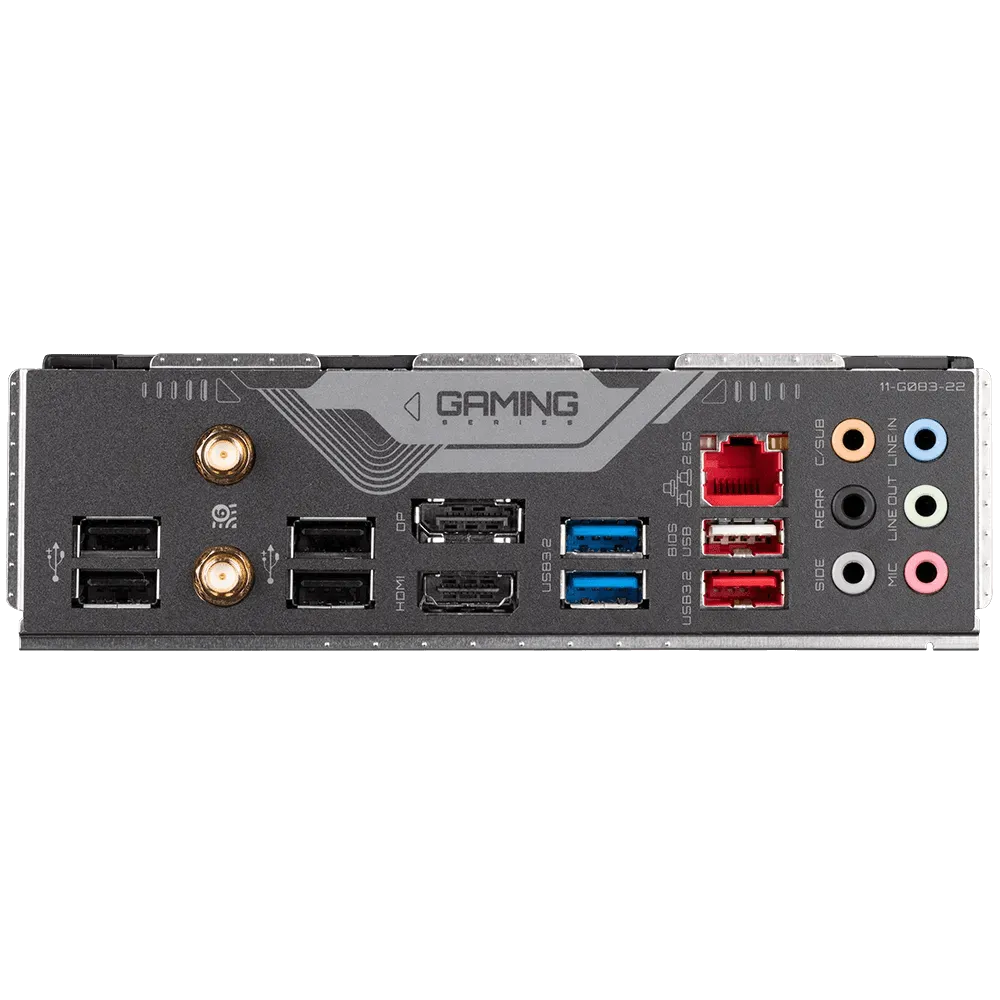Gigabyte B760 Gaming X AX DDR4 LGA 1700 ATX Motherboard