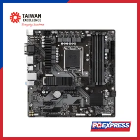 GIGABYTE B760M-DS3H DDR4 Micro ATX Motherboard