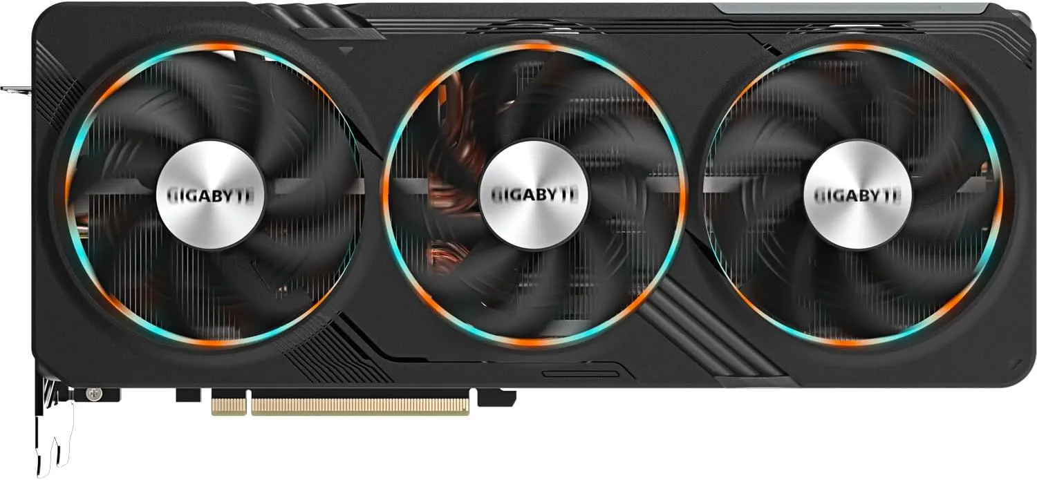 Gigabyte RTX 4070 Ti Gaming Graphics Card, 12GB DDRX6, PCIe 4.0, 2565MHz, GP, HDMI, NVidia GPU