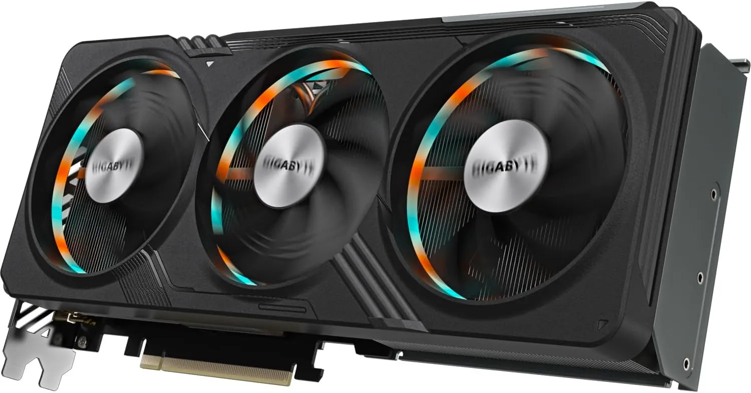 Gigabyte RTX 4070 Ti Gaming Graphics Card, 12GB DDRX6, PCIe 4.0, 2565MHz, GP, HDMI, NVidia GPU