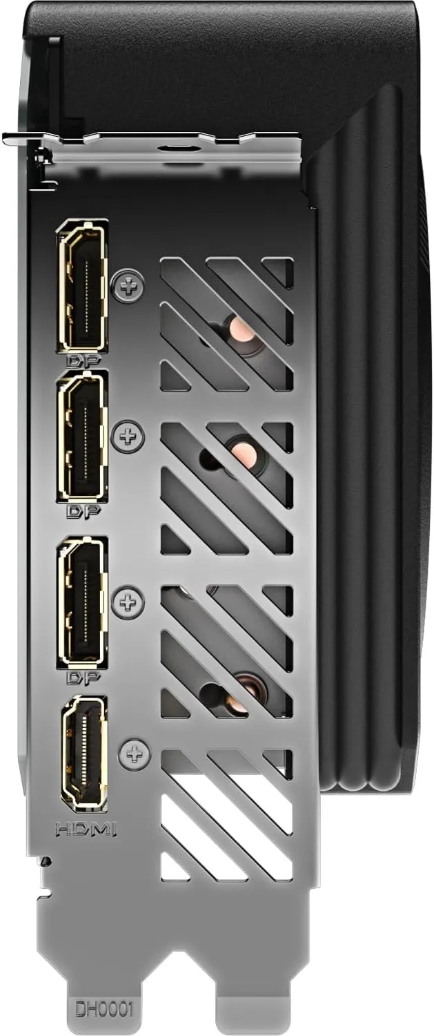 Gigabyte RTX 4070 Ti Gaming Graphics Card, 12GB DDRX6, PCIe 4.0, 2565MHz, GP, HDMI, NVidia GPU