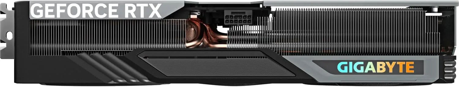 Gigabyte RTX 4070 Ti Gaming Graphics Card, 12GB DDRX6, PCIe 4.0, 2565MHz, GP, HDMI, NVidia GPU