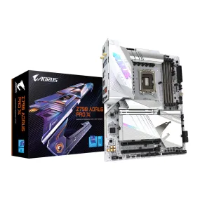 Gigabyte Z790 Aorus Pro X LGA 1700 Motherboard