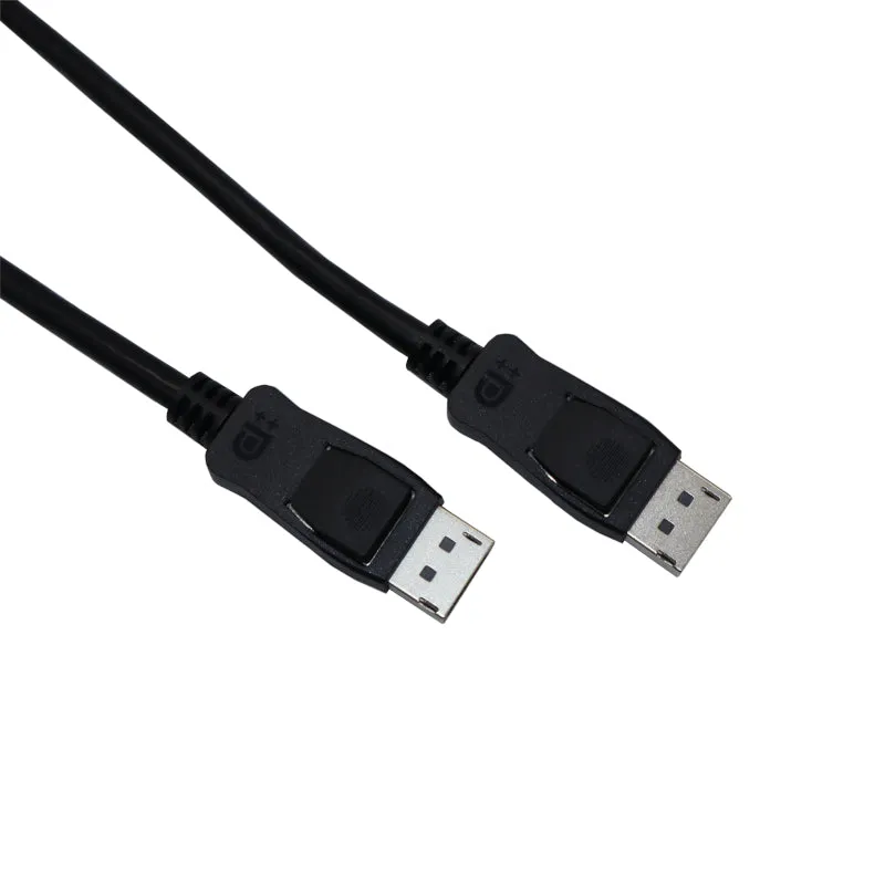 Gizzu Displayport To Displayport 2M V1.4 Cable Polybag