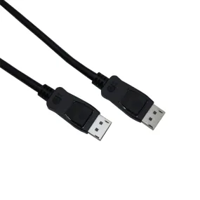 Gizzu Displayport To Displayport 2M V1.4 Cable Polybag