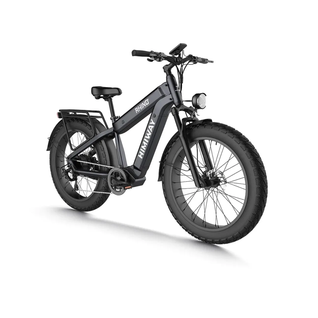 Himiway| RHINO Dual Battery Electric Mountain Bike