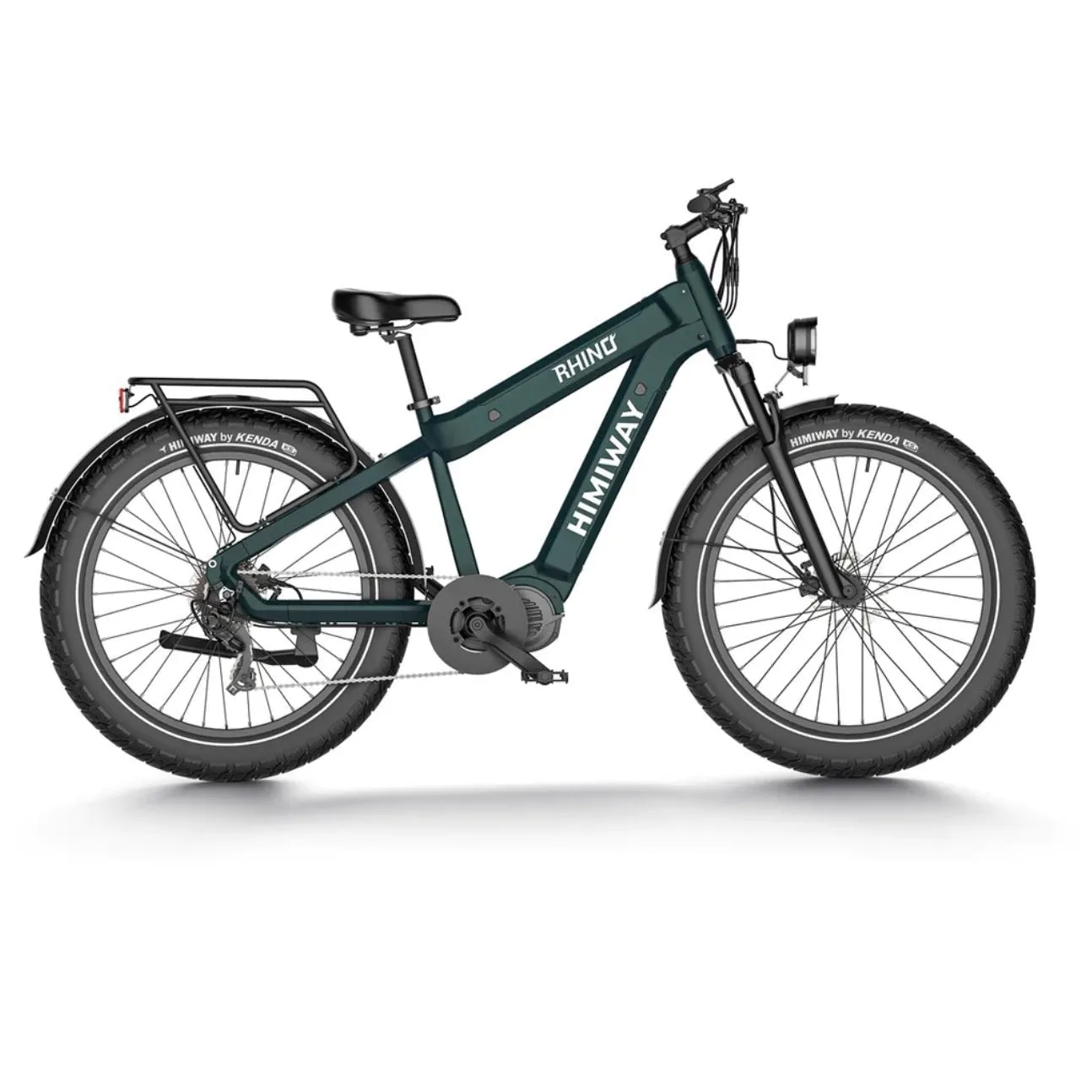 Himiway| RHINO Dual Battery Electric Mountain Bike