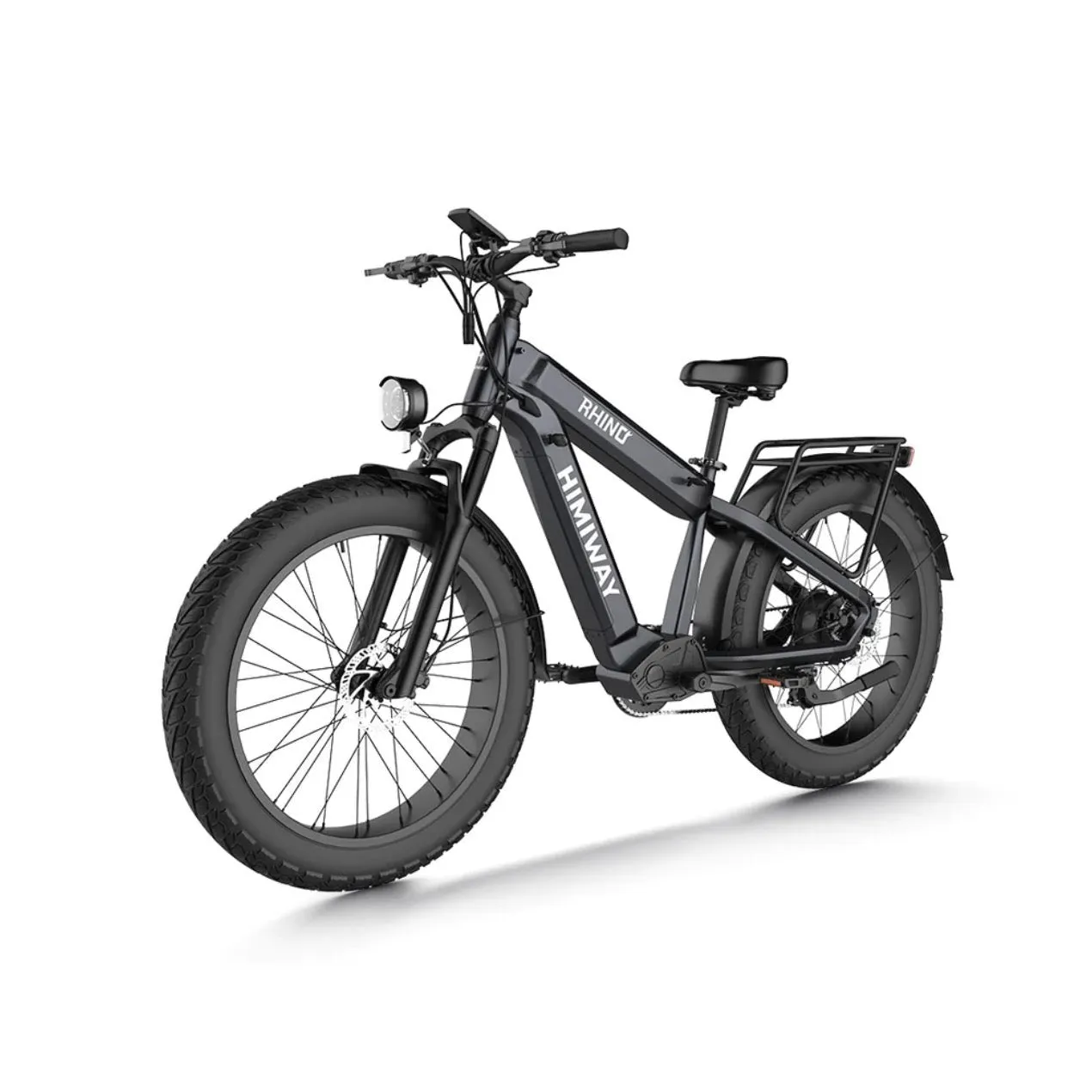 Himiway| RHINO Dual Battery Electric Mountain Bike