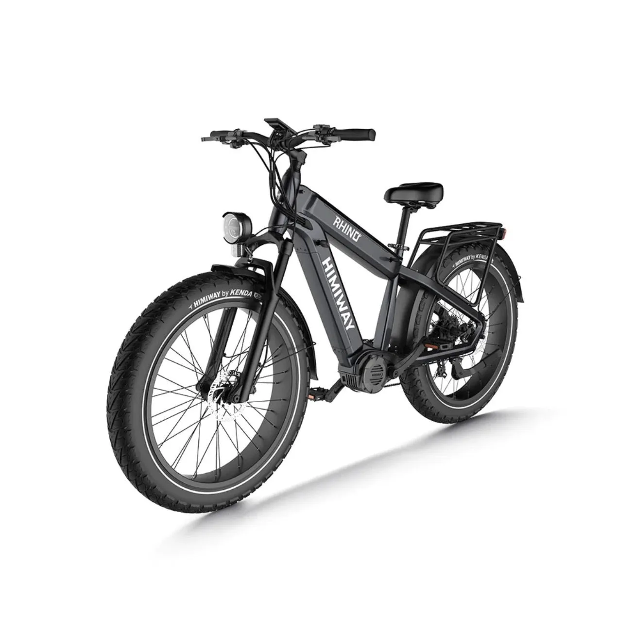 Himiway| RHINO Dual Battery Electric Mountain Bike