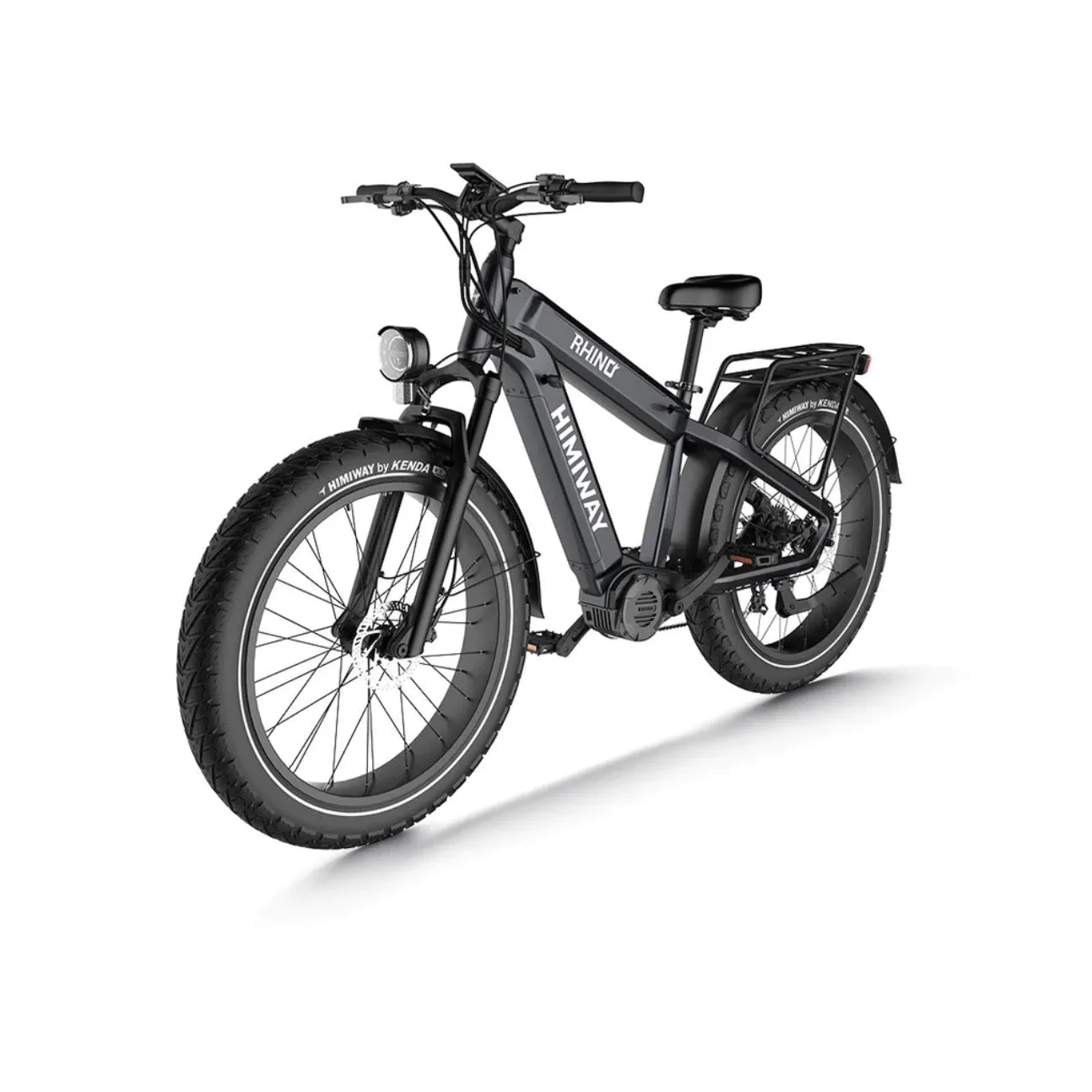 Himiway| RHINO Dual Battery Electric Mountain Bike