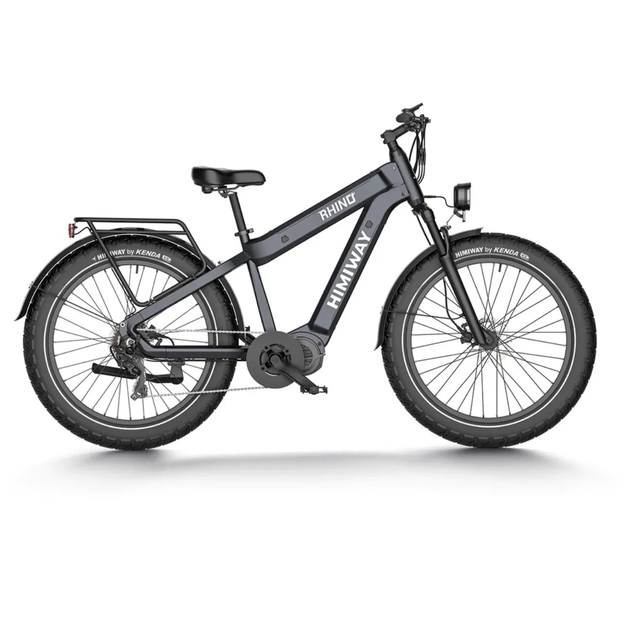 Himiway| RHINO Dual Battery Electric Mountain Bike