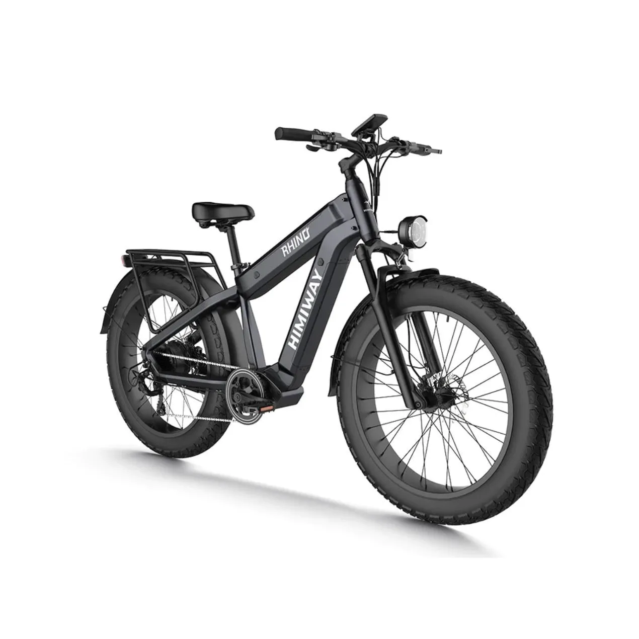 Himiway| RHINO Dual Battery Electric Mountain Bike
