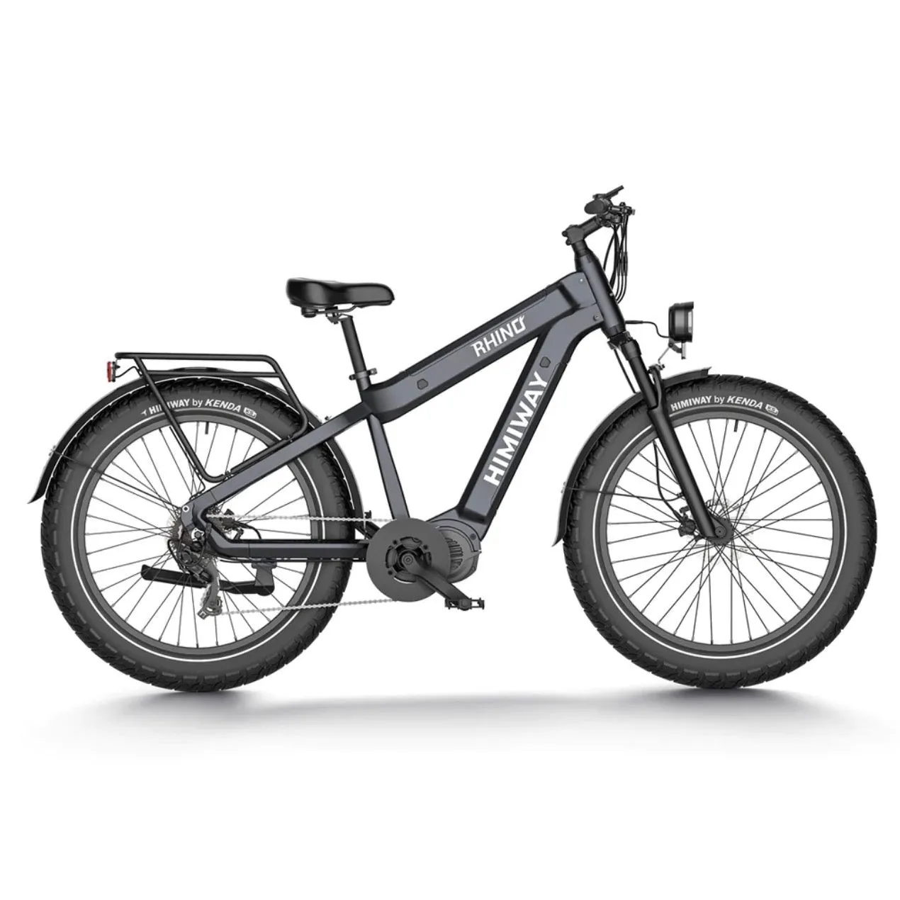 Himiway| RHINO Dual Battery Electric Mountain Bike