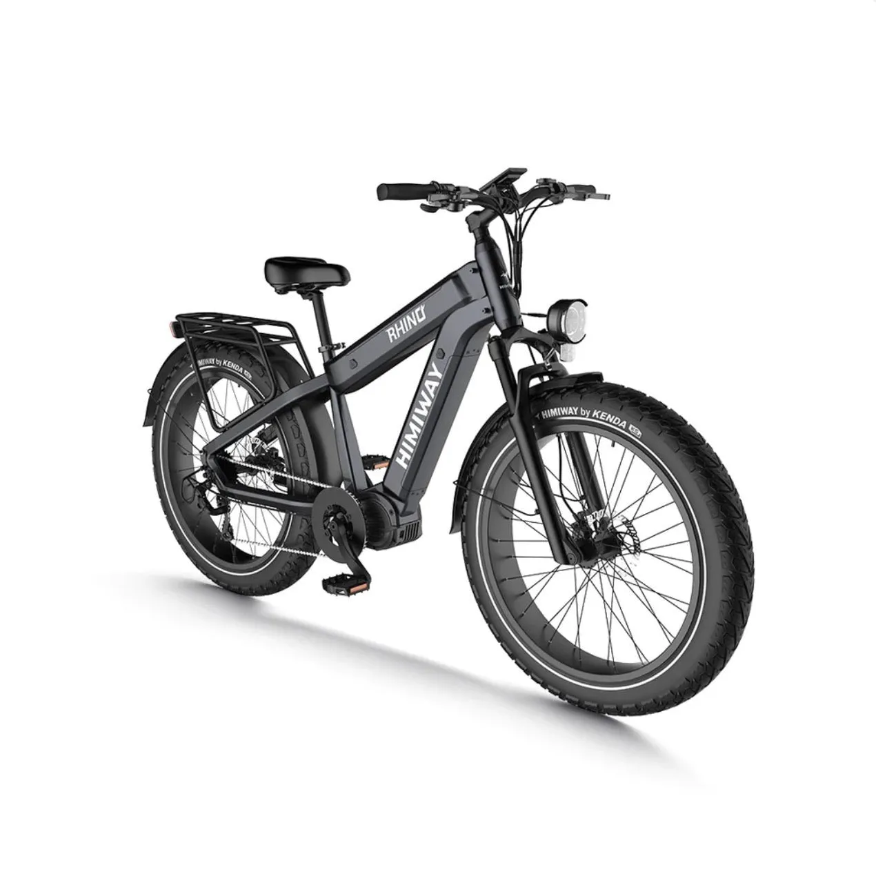 Himiway| RHINO Dual Battery Electric Mountain Bike
