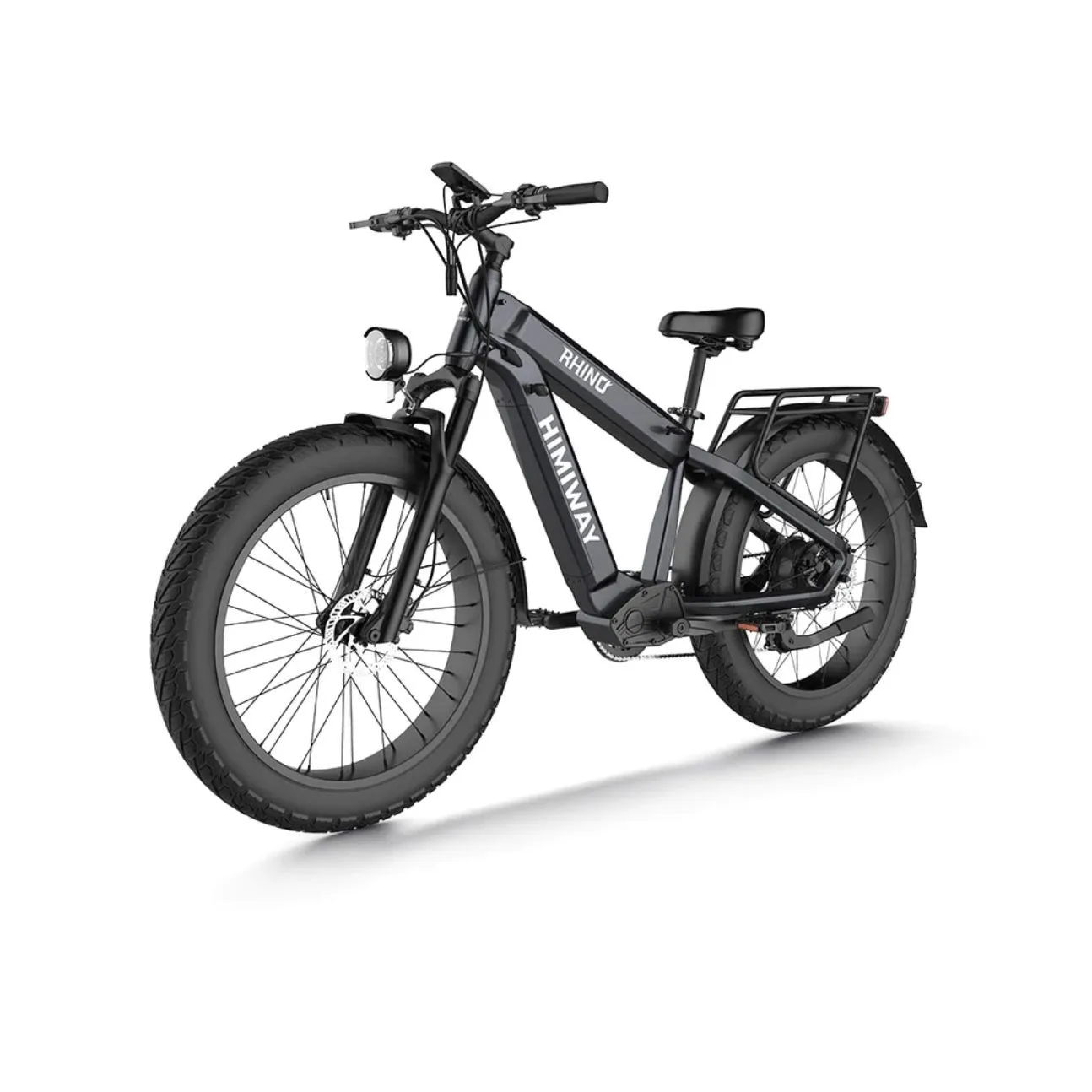 Himiway| RHINO Dual Battery Electric Mountain Bike