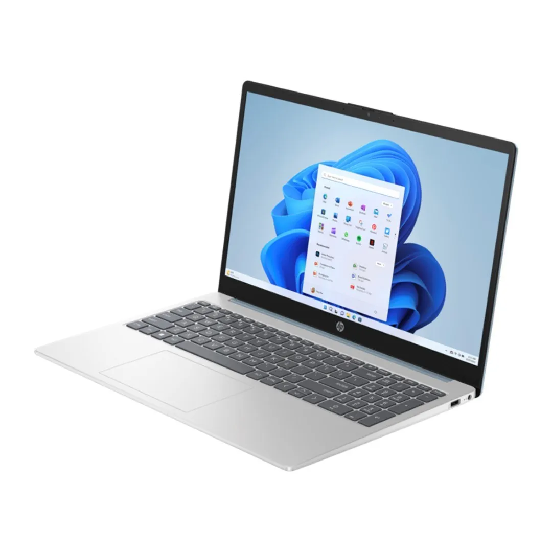HP 15-fc0018ni 15.6' Ryzen 5 7520U 8GB RAM 512GB SSD Win 11 Home Laptop