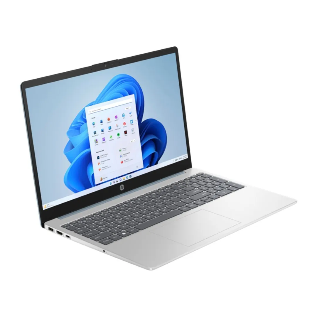 HP 15-fd0025ni 15.6' Core i7-1255U 16GB RAM 512GB SSD Win 11 Home Laptop