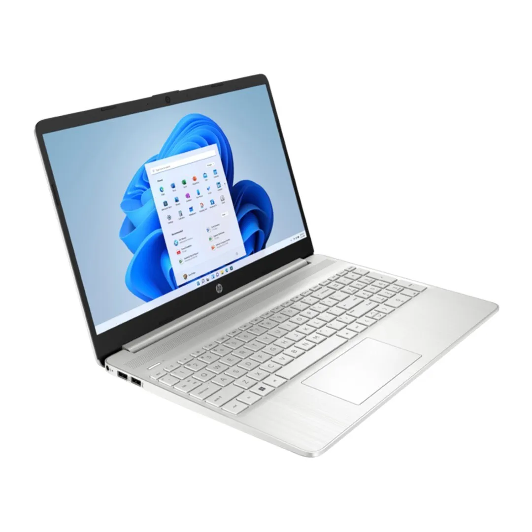 HP 15s-fq5018ni 15.6' Core i5-1235U 16GB RAM 512GB SSD Win 11 Home Laptop