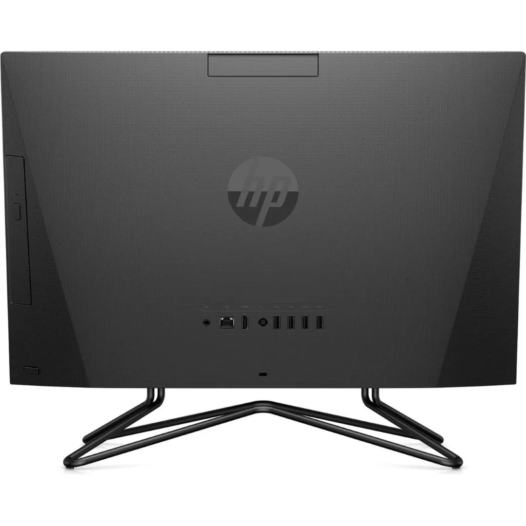 HP 200 G4 21.5' Core i5-1235U 8GB RAM 256GB SSD Win 11 Pro All-in-One PC 6D3T1EA