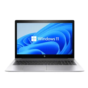 HP EliteBook 850 G5 | Intel Core i5 8th GEN (U) | 15.6" inch