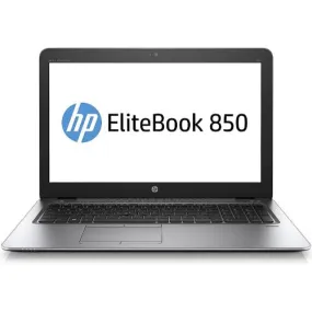 HP Elitebook 850, i7-5600U @2.60Ghz, 12GB DDR3, 120GB SSD