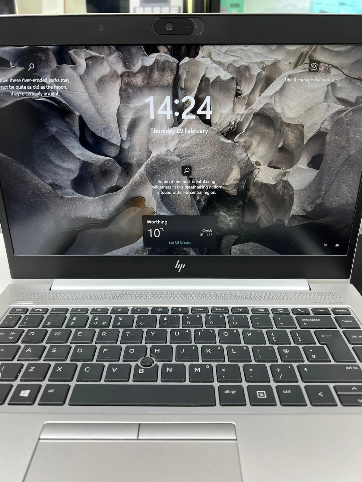 HP Probook 440 Laptop Intel i5 8GB 265GB SSD 14-inch Windows 11