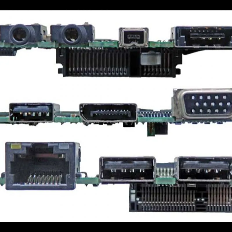 HP ProBook 6360T Replacement Laptop Motherboard 641734-001