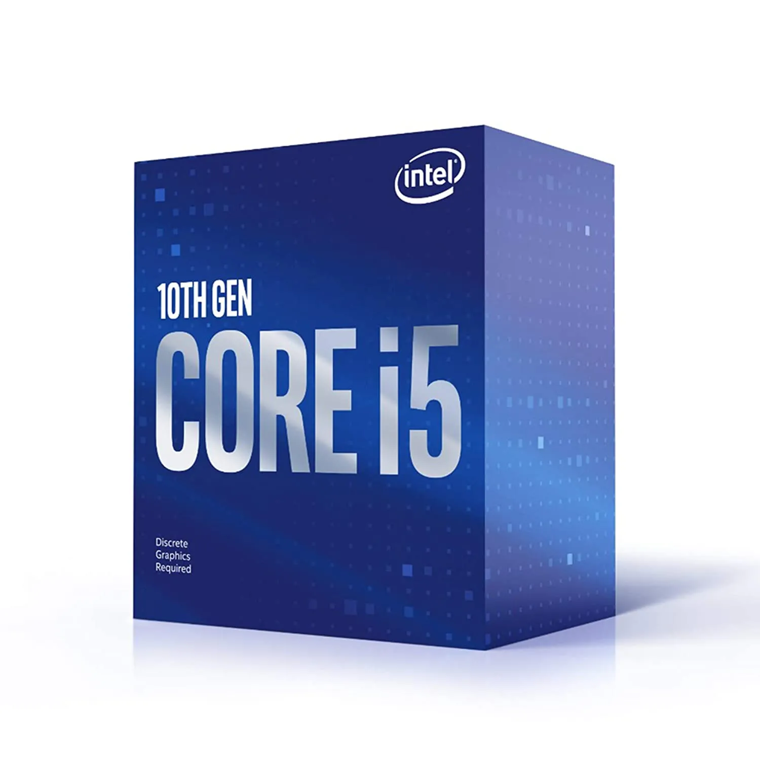 INTEL® CORE™ I5-10400F DESKTOP PROCESSOR 6 CORES UP TO 4.3GHZ WITHOUT PROCESSOR GRAPHICS LGA 1200