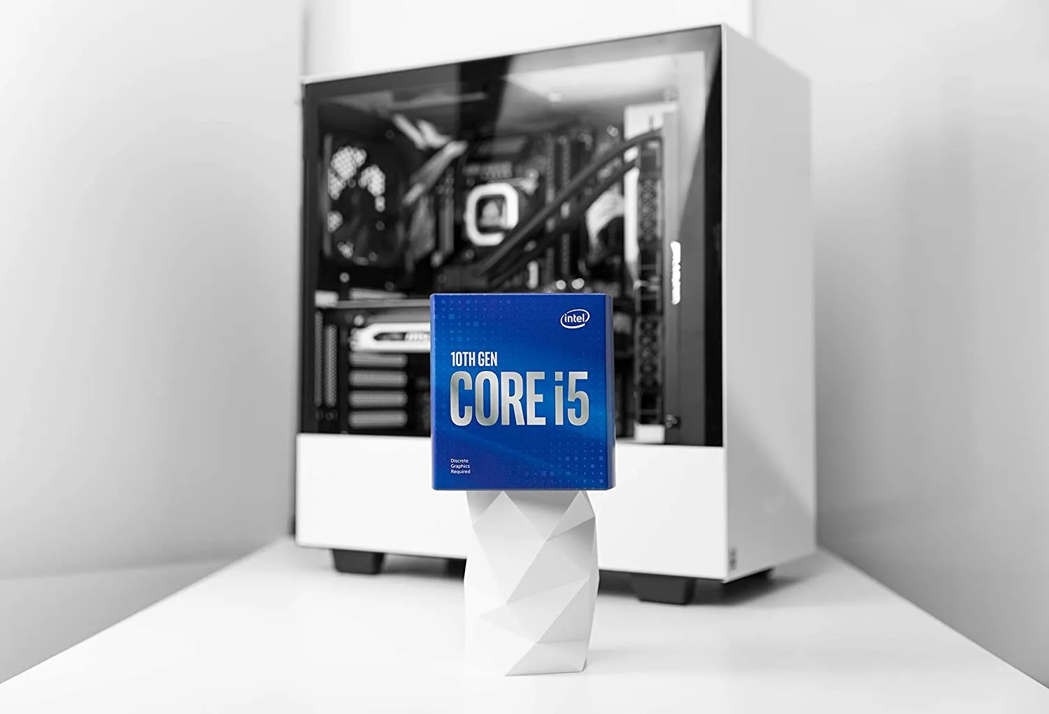 INTEL® CORE™ I5-10400F DESKTOP PROCESSOR 6 CORES UP TO 4.3GHZ WITHOUT PROCESSOR GRAPHICS LGA 1200