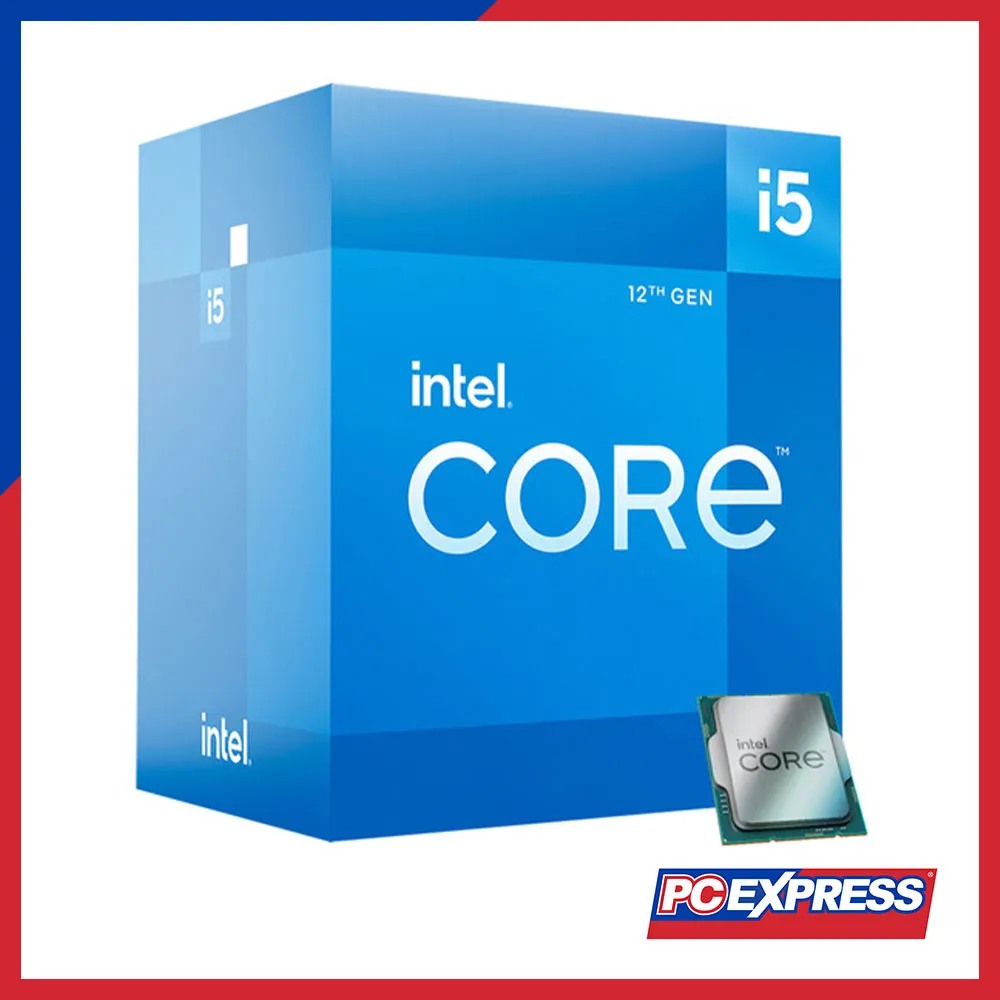 Intel® Core™  i5-12600 Processor (18M Cache, up to 4.80 GHz)