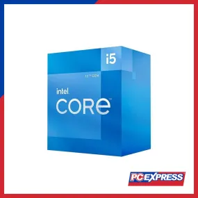 Intel® Core™  i5-12600 Processor (18M Cache, up to 4.80 GHz)