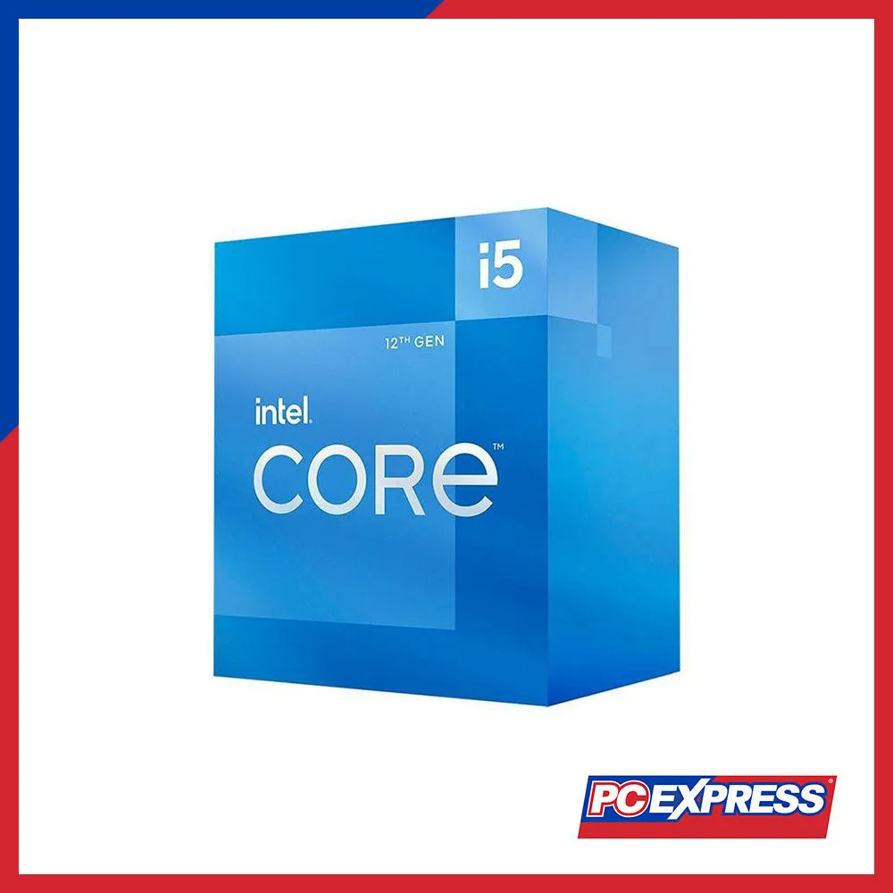 Intel® Core™  i5-12600 Processor (18M Cache, up to 4.80 GHz)