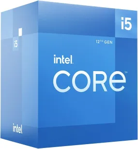 Intel Core i5-12600KF CPU, 1700, 3.7 GHz (4.9 Turbo), 10-Core, 125W (150W Turbo), 10nm, 20MB Cache, OC, Alder Lake, No Graphics, NO HEATSINK/FAN