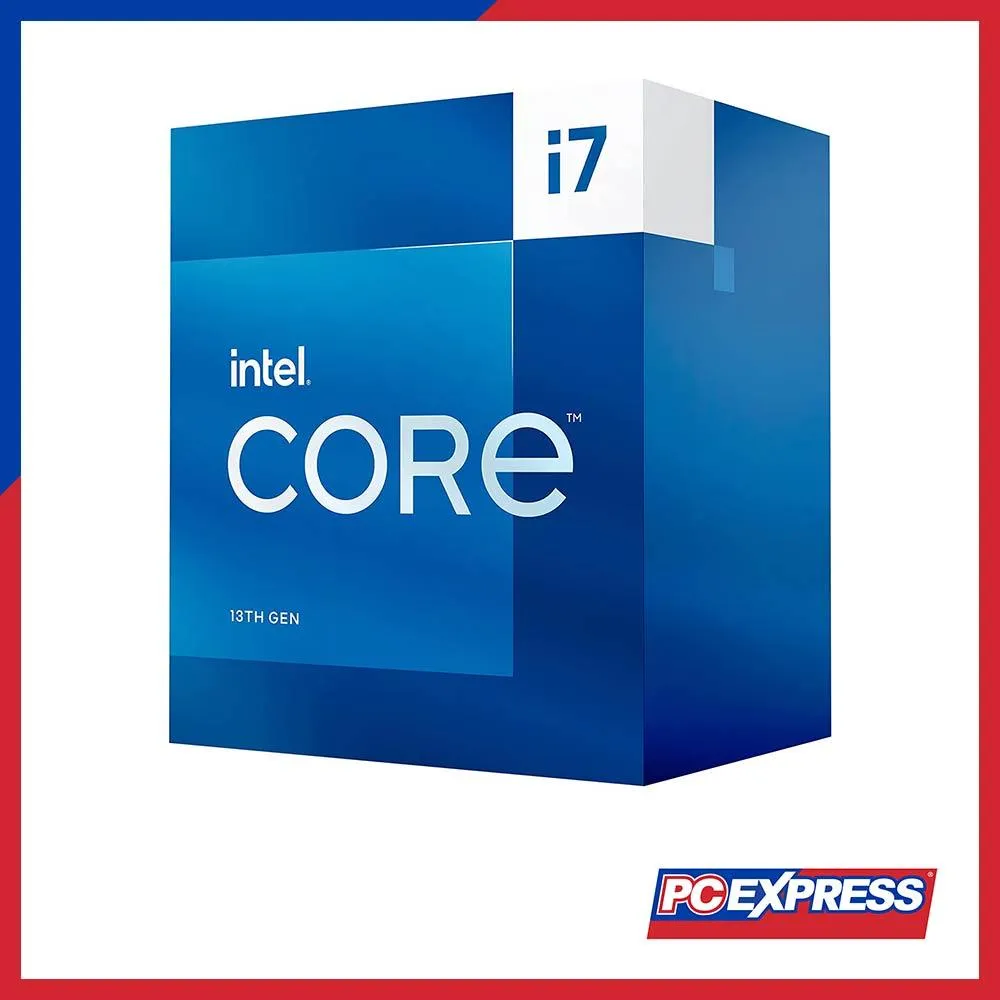 Intel® Core™ i7-13700 Processor (30M Cache, up to 5.20 GHz)
